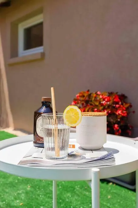 Holiday home Villa 8 Pers 5 Min Marseille