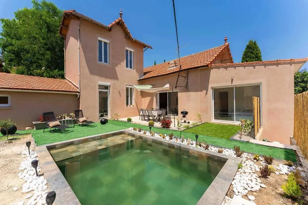 Villa 8 Pers 5 Min Marseille Holiday home