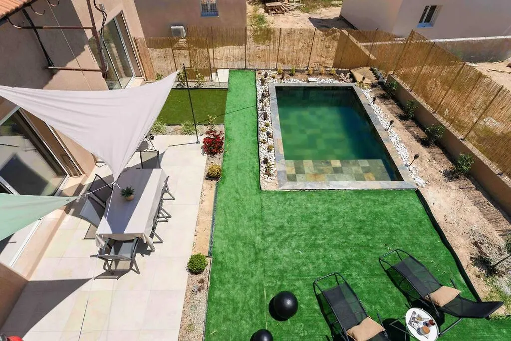 Holiday home Villa 8 Pers 5 Min Marseille France