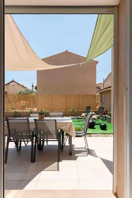 Villa 8 Pers 5 Min Marseille France