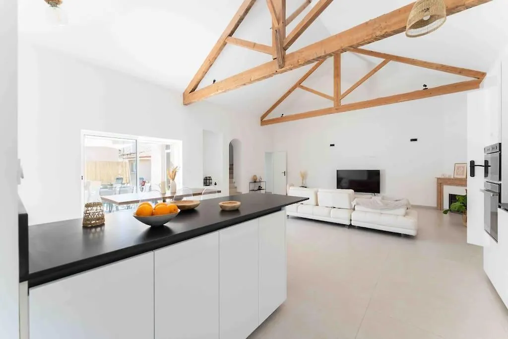 Villa 8 Pers 5 Min Marseille