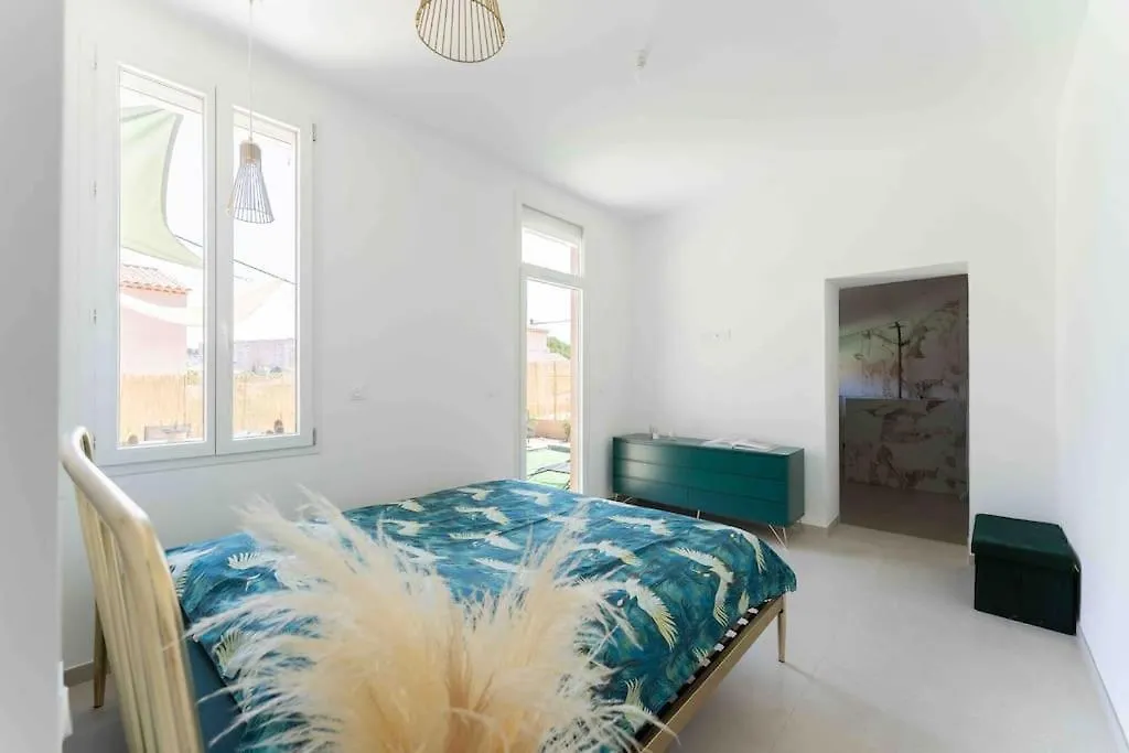 Holiday home Villa 8 Pers 5 Min Marseille