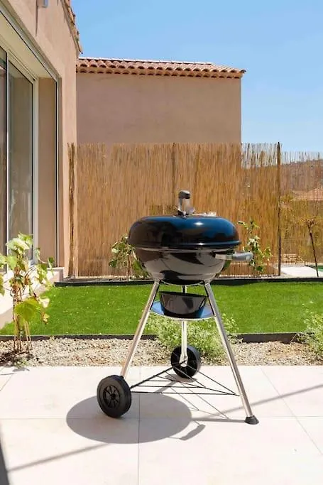 Villa 8 Pers 5 Min Marseille