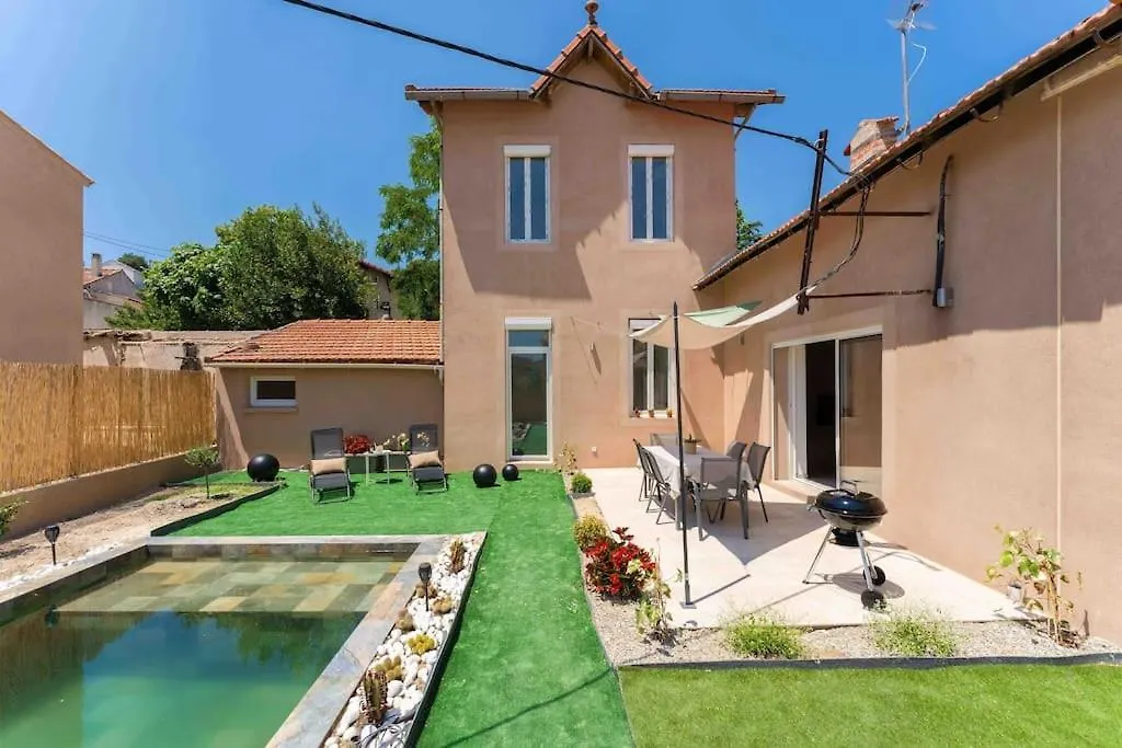 Villa 8 Pers 5 Min Marseille France