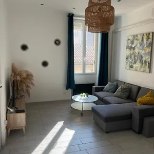  Appartamento Grand T2 Climatise A 5 Min De La Gare St-charles - Vieux Port
